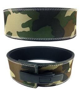 Cinturón de Levantamiento de Pesas de Cuero Vacuno Premium de 13 mm, Cinturón de Gimnasio de Alta Resistencia para Entrenamiento de Sentadillas y Peso Muerto OEM - Product Image 1