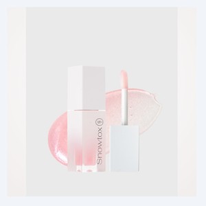 Soins de la peau coréens K-Beauty Kanjen Snow Tox Crystal Lip Plumper Light Pink 3g Fabriqué en Corée, produits de luxe - Product Image 3