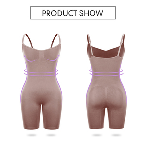 Customized Women Shapewear High Quality Soft Comfortable Fabric Perfect <b>For</b> Slimming Waist Tummy Control And Daily Wear - Product Image 4