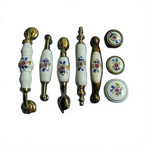 Poignées de porte en os d'animal, design moderne, plusieurs options de couleurs, commode de chambre à coucher, tirette de placard, installation facile, durable, fabriqué en Inde - Product Image 2