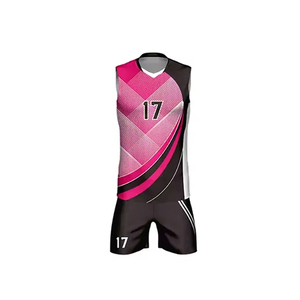 Ensemble de tenue de netball pour femmes – Ensemble de vêtements de sport légers - Product Image 4