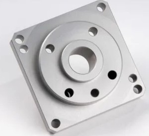 บล็อกแมนิโฟลด์ไฮดรอลิกอะลูมิเนียมกลึงด้วยเครื่อง CNC ความแม่นยำสูง พร้อมเกลียวหลายช่อง - Product Image 4