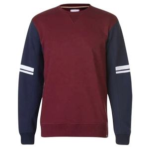 Sudadera Personalizada de Felpa para Hombre, Cuello Redondo, Corte Holgado, Suave y Básica - Product Image 2