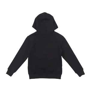 Sweat-shirt personnalisé pour garçons et filles de 8 à 14 ans, sweat à capuche pour enfants, noir, manches régulières - Product Image 1
