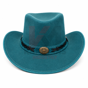 Fournisseur de chapeaux de cowboy sur mesure avec une fabrication fiable pour les projets de marques privées, les commandes de gros volumes et les marques mondiales - Product Image 1