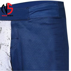 Pantalones Cortos de Artes Marciales Mixtas (MMA) de Alta Calidad al por Mayor con Logotipo Personalizado, Estampado de Camuflaje, Estilo Grappling, para Entrenamiento de MMA y Boxeo para Hombres 2026 - Product Image 6