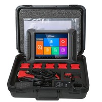 Programmeur de clés automatique pour X100 PAD3 (X100 PAD Elite), outils de serrurier, outil de programmation de clés IMMO, fonctions de diagnostic OBD2 pour