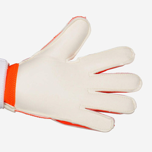 Gants de gardien de but de football, en PU, à doigts entiers, antidérapants, avec sangle de poignet réglable, respirants, équipement sportif unisexe - Product Image 2