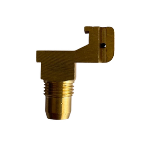 Pièces de manomètre en laiton industriel de haute précision, durables et disponibles à un prix raisonnable - Product Image 5