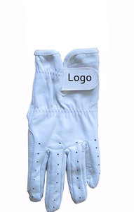 Guantes de Golf de la Mejor Calidad, Disponibles en Todos los Tamaños, Tejido Transpirable, Logotipo Personalizado, Material Suave y Duradero de Piel de Oveja - Product Image 2