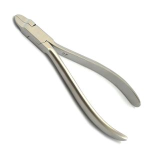 คีมจัดฟันสแตนเลสแบบแมนนวล น้ำหนักเบา ผิวเรียบ จับกระชับ ยี่ห้อ Blush surgical ราคาดีที่สุด - Product Image 1
