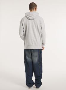 Sweat à capuche zippé pour homme de haute qualité, conçu pour un confort quotidien par les principaux fournisseurs de vêtements - Product Image 5