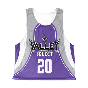 Maillot de lacrosse sublimé à prix de gros, maillot de gardien de but, uniformes de lacrosse, uniforme de football américain pour filles - Product Image 4