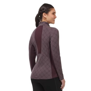Custom Color New Arrival Horse Riding Base Layers Shirts Top Horse Riding Base Layer Women Long Sleeve Horse Riding Equipment - Product Image 3