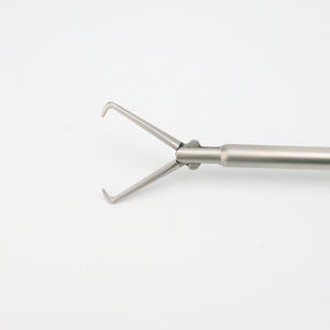 Pinzas de agarre uterinas de 10 mm, tenaculares para histerectomía/miomectomía, instrumentos laparoscópicos de 10 mm de Zuol - Product Image 2