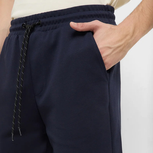 Pantalones Cortos Deportivos Casuales de Color Sólido para Hombre, Diseño Moderno, Transpirables, de Secado Rápido, Estilo Urbano - Product Image 6
