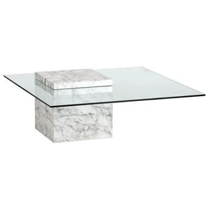 Trending Round Onyx Coffee Table Luxury Natural Stone Center Table For Premium Living Room Furniture - Product Image 2