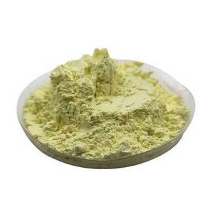 Óxido de Bismuto (Bi2O3) de Alta Pureza para la Producción de Cerámica Electrónica, Polvo de Trióxido de Bismuto Premium para Síntesis Industrial - Product Image 1