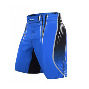 Shorts MMA pour hommes imprimés de haute qualité, les plus vendus, différentes couleurs, sur mesure, faible MOQ - Product Image 1