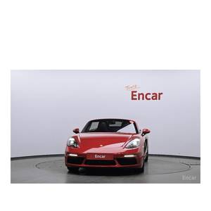 Porsche 718 S 2.5 2020 con 77,943 km, Volante a la Izquierda, Asientos de Cuero - Product Image 3