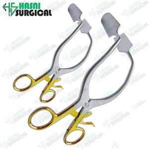 Retractor de pared vaginal lateral Lletz de alta calidad por Hasni Surgical Customer logo Return and Replacement - Product Image 2