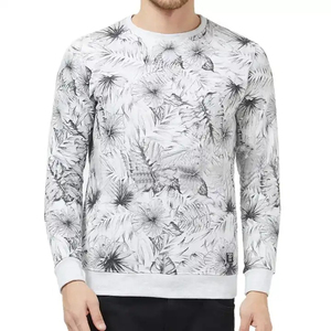 Sweat-shirt professionnel de qualité supérieure, nouveau, best-seller, à motif uni, pour hommes, vêtements décontractés, prix de gros - Product Image 6