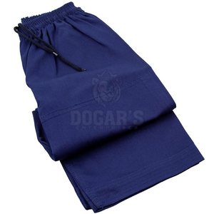 Uniforme de Taekwondo WTF de haute qualité, design personnalisé, polyester, nouvelle arrivée, vêtements d'arts martiaux confortables et durables - Product Image 4