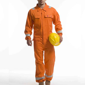 Ropa de Trabajo para Exteriores con Cinta Reflectante Visible, Traje de Tela Resistente de Manga Larga, Fabricación Personalizada, Traje de Seguridad Industrial - Product Image 3