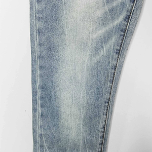 Jeans de Mezclilla Personalizados para Hombre, Fabricante de Ropa de Moda Premium y Proveedor de Marca Privada - Product Image 4