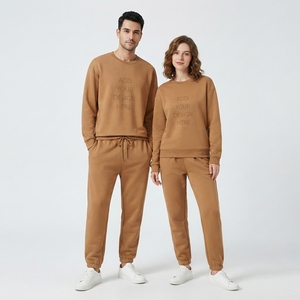 Sweat-shirts décontractés pour hommes à col rond, imprimé floral, en tissu molletonné pur coton de haute qualité, vente en gros sur mesure - Product Image 2