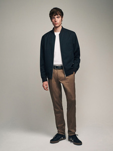 Veste d'hiver pour homme, style tendance, légère, prix de gros, veste bomber de créateur pour homme - Product Image 3