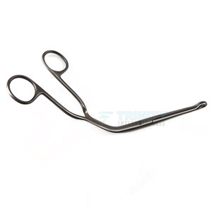 Pinzas Magill Curvas de Acero Inoxidable, Instrumentos ORL, Pinzas Magill en Venta, Más Vendidas - Product Image 4