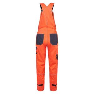 Pantalones de Trabajo Resistentes para Hombre, de Lona de Algodón, Transpirables, para Mecánicos, Ropa de Trabajo Industrial de Seguridad, OEM - Product Image 3