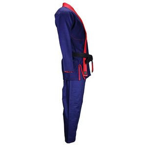 Fabricant pakistanais d'uniformes de BJJ confortables, faible MOQ, prix de gros. - Product Image 4