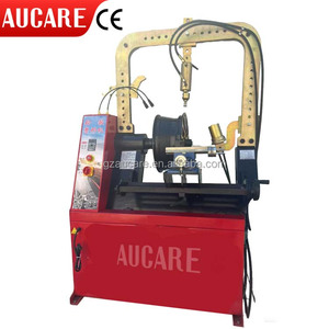 Máquina Enderezadora de Llantas de Hierro para Reparación de Llantas de Automóviles y Motocicletas, Herramientas de Reparación de Neumáticos AUCARE - Product Image 6