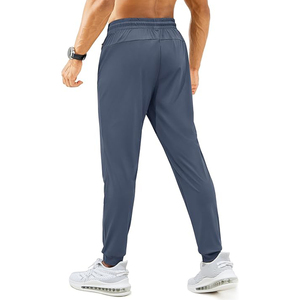 Men Sports <b>Joggers</b> Breathable Running Pants <b>Slim</b> Fit Gym Wear - Product Image 4