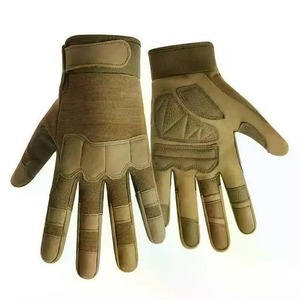 Sports Wear Full <b>Finger</b> Cycling Gloves Flexible Wrist Road <b>Biking</b> Adult Youth OEM Wholesale Custom Full <b>Finger</b> Cycling Gloves - Product Image 6