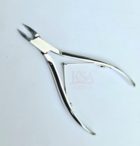 oem Nail Care <b>Kit</b> Manicure Pedicure Set with Nail Nipper Clipper Scissors Grooming <b>Tools</b> Portable Case for Travel and Home - Product Image 1
