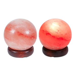 Lampe en sel rose de l'Himalaya naturel avec logo personnalisé, qualité supérieure, lampe en cristal de roche artisanale avec taille OEM, étiquette privée, vente en gros - Product Image 3