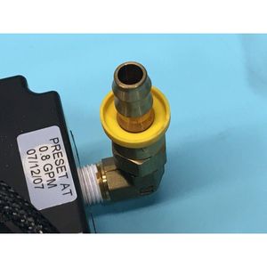 สวิตช์ควบคุมการไหล AMAT 0190-75066 0.8 GPM BRS, น้ำ - อุปกรณ์และอะไหล่เซมิคอนดักเตอร์ระดับโลกที่เชื่อถือได้ - Product Image 6