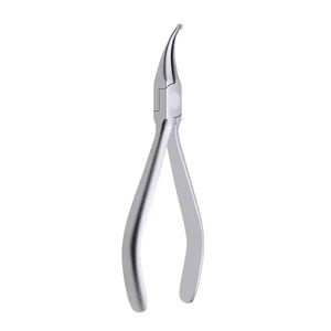 Forceps d'extraction dentaire en acier inoxydable pour pointe de racine – Instruments chirurgicaux dentaires - Product Image 1