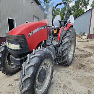Tractor Usado JX95 en Venta, Precio de Fábrica, Equipo Agrícola de Segunda Mano Confiable, Alto Rendimiento - Product Image 4