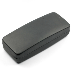 กล่องใส่แว่นตาแบบแข็ง ทำจากหนัง PU เรียบง่าย - Product Image 1