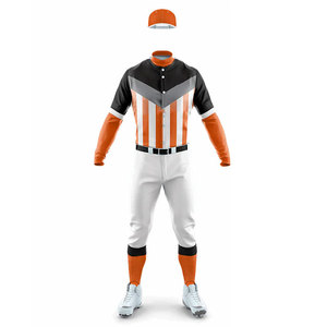 Custom 2026 Summer Sale <b>Baseball</b> Uniform High Quality Polyester/Spandex Uniform Breathable Softball Uniform Sports Kits Adults - Product Image 5
