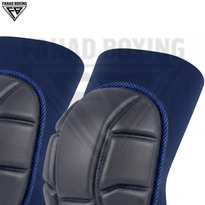 Equipo de Protección Ergonómico, Nuevas Rodilleras Hexagonales de Alto Rendimiento para Entrenamiento de MMA, Boxeo y Artes Marciales - Product Image 6