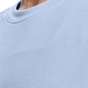 เสื้อสเวตเชิ้ตโอเวอร์ไซส์ผ้าฟลีซหนานุ่มสำหรับผู้หญิง ฤดูหนาว ผ้าฝ้าย 100% โลโก้ด้านหน้า คุณภาพสูง แขนยาว ของแท้ คุณภาพเยี่ยม เนื้อผ้าหนา - Product Image 6