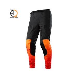 Pantalon de moto en jean de protection en Kevlar - Product Image 2