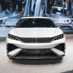 Vehículos de Nueva Energía 2025, Byd Song L 2024, 662 km, 550 km, Auto Eléctrico con Tracción en las Cuatro Ruedas, Byd Song L en Venta - Product Image 1
