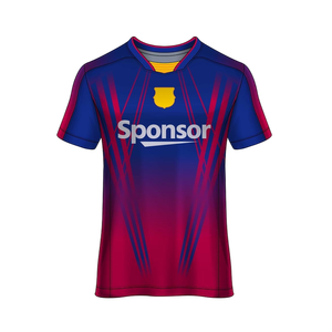 Maillots de Futsal à 5 Personnes Personnalisables par Sublimation – Séchage Rapide – Tenues d'Équipe d'Intérieur – Fournisseur en Gros OEM - Product Image 2