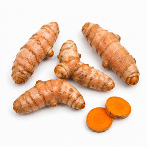 Delicious Vietnam Factory Premium Quality Top Selling Special Offer Whole <b>Fresh</b> Turmeric Customized Packaging - Product Image 1